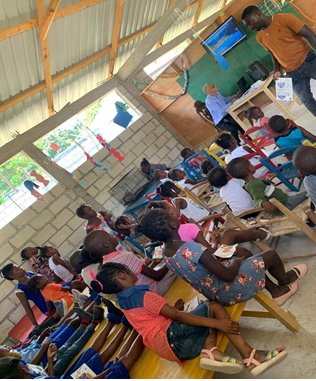 Le Centre Éducatif